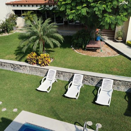 Casa Flor De Mayo Темиско Экстерьер фото