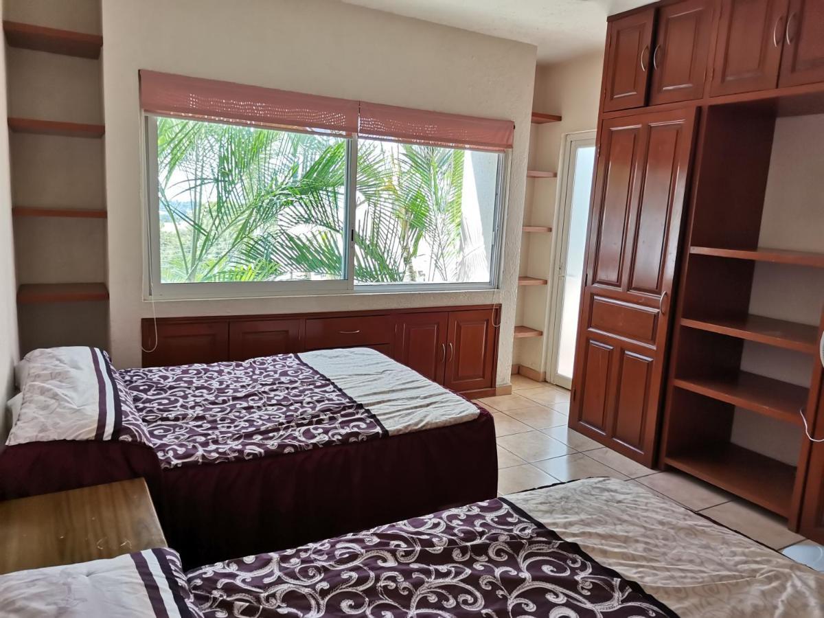 Casa Flor De Mayo Темиско Экстерьер фото