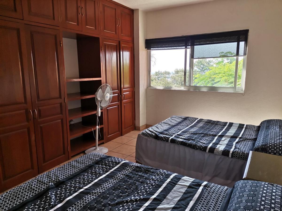 Casa Flor De Mayo Темиско Экстерьер фото