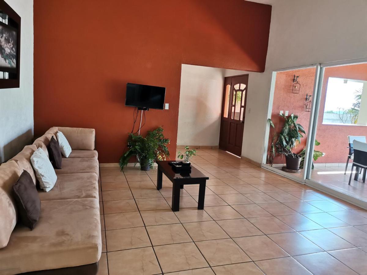 Casa Flor De Mayo Темиско Экстерьер фото