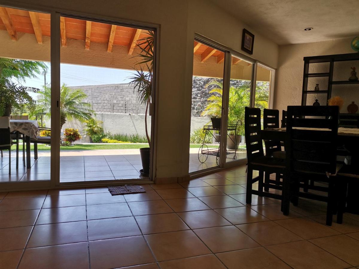 Casa Flor De Mayo Темиско Экстерьер фото