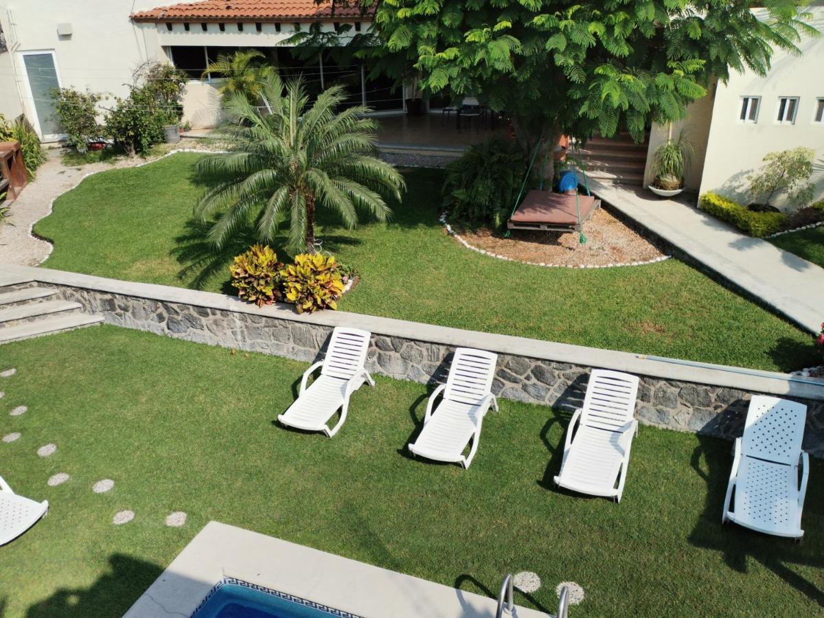Casa Flor De Mayo Темиско Экстерьер фото