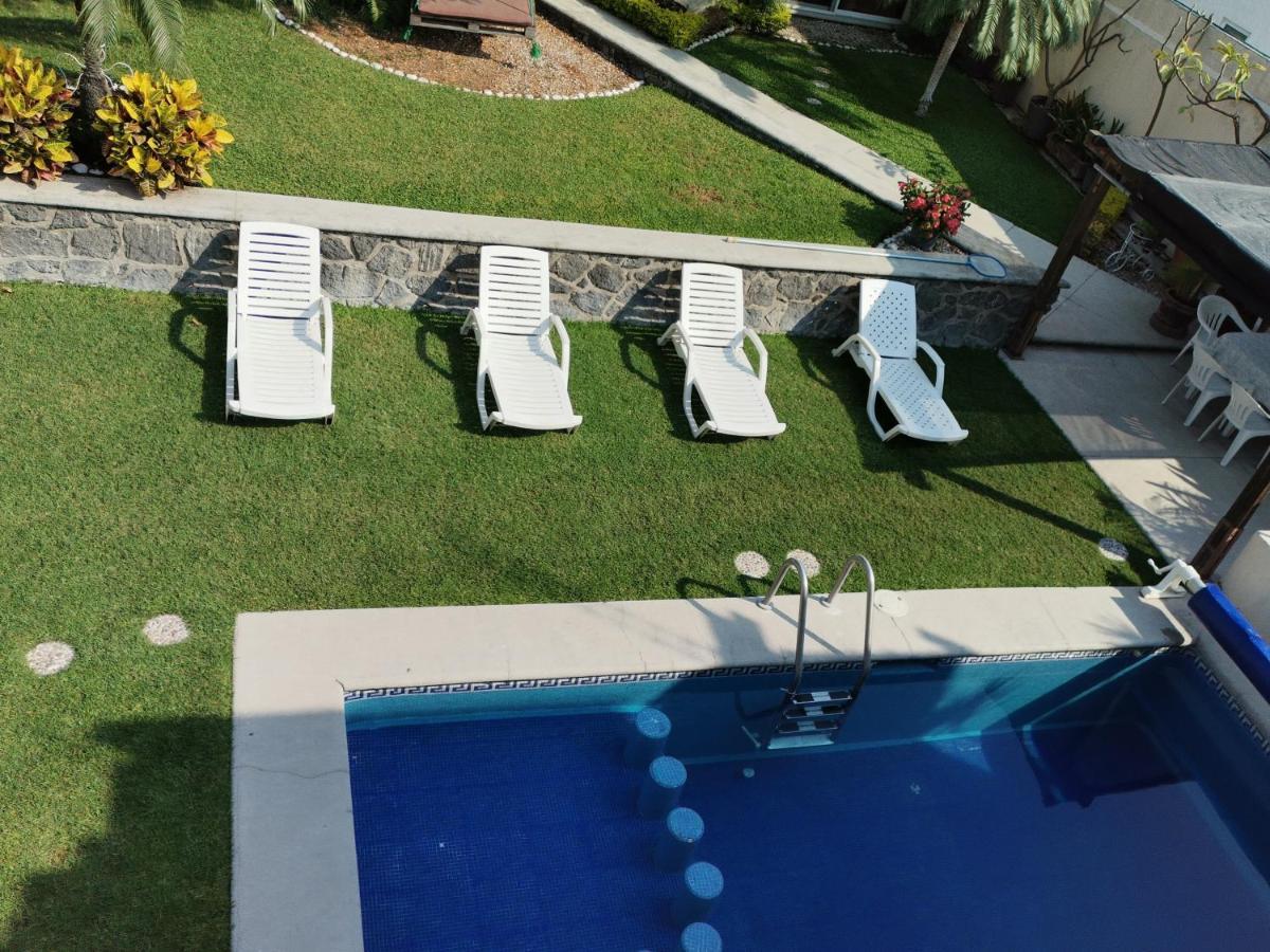 Casa Flor De Mayo Темиско Экстерьер фото