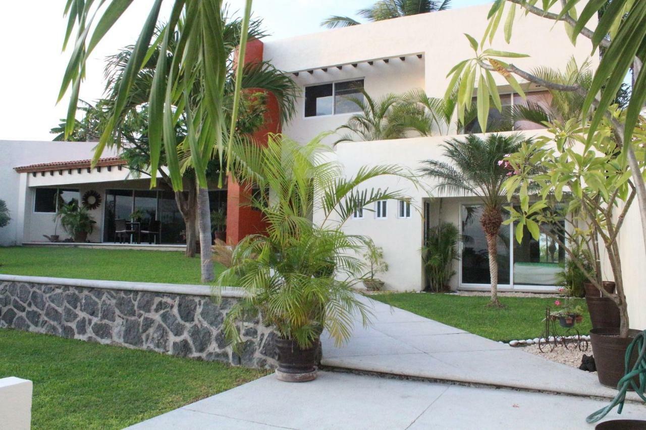 Casa Flor De Mayo Темиско Экстерьер фото