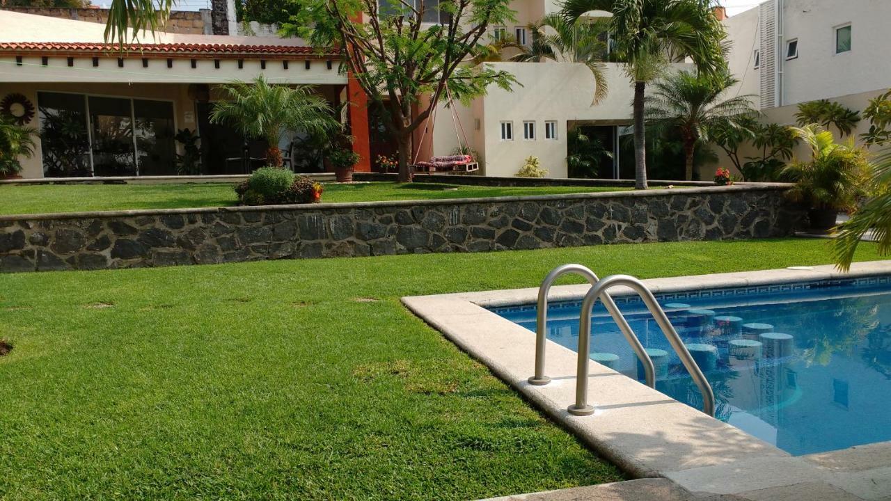 Casa Flor De Mayo Темиско Экстерьер фото