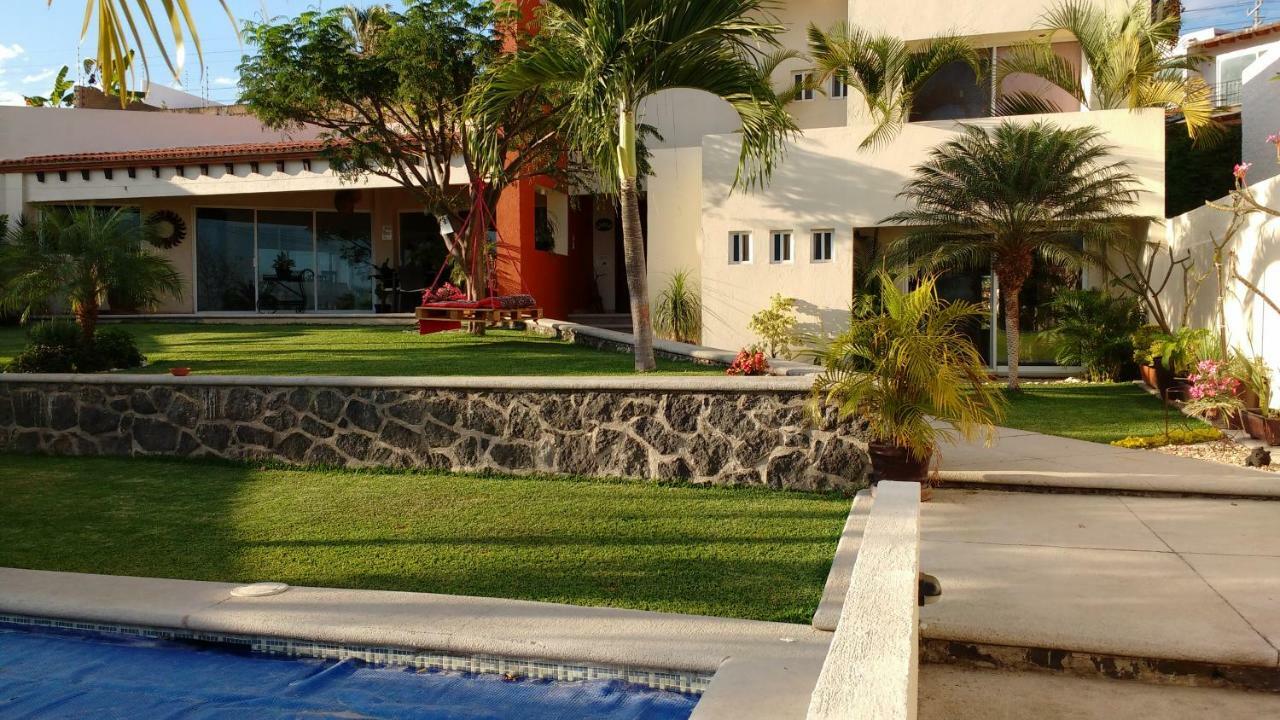 Casa Flor De Mayo Темиско Экстерьер фото